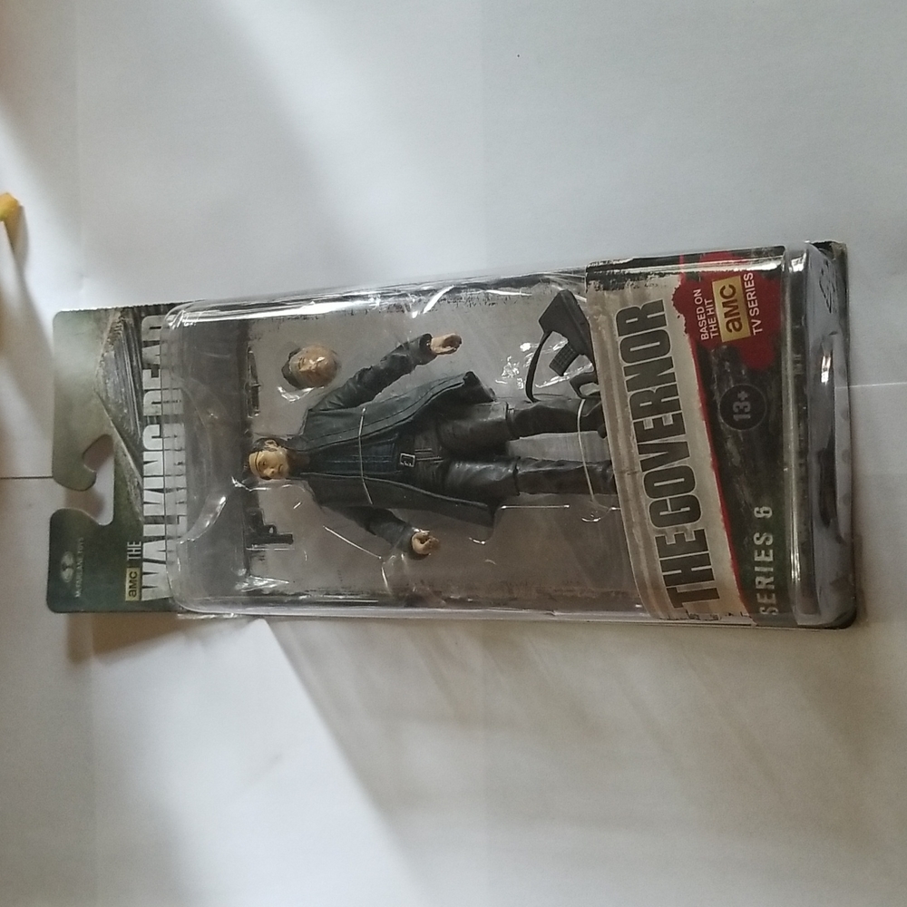 AMC The Walking Dead The Governor